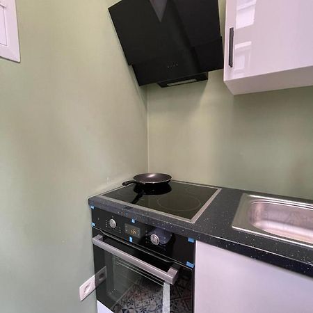 Apartament Brussel Eksteriør bilde