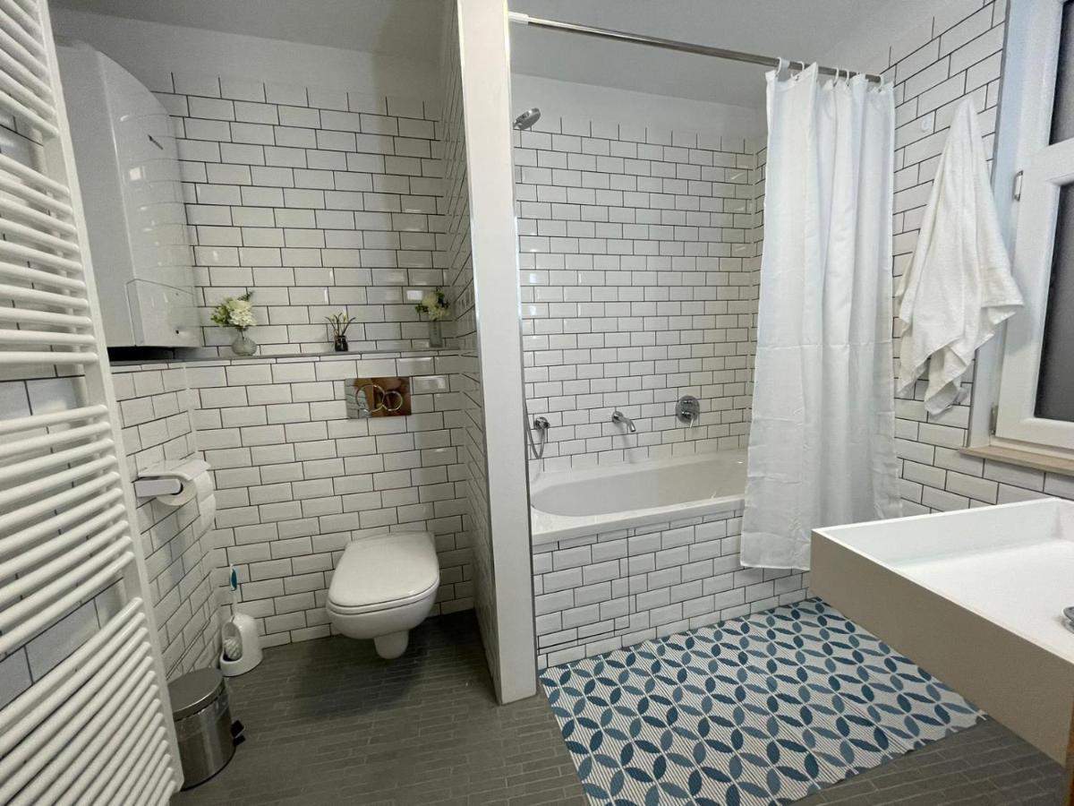 Apartament Brussel Eksteriør bilde
