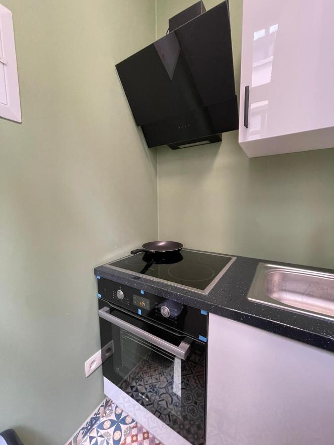 Apartament Brussel Eksteriør bilde