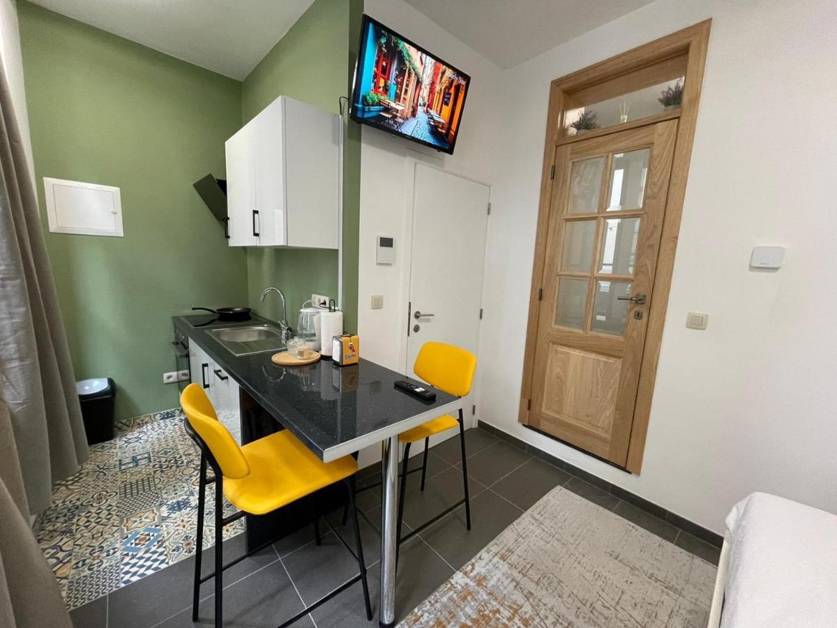 Apartament Brussel Eksteriør bilde