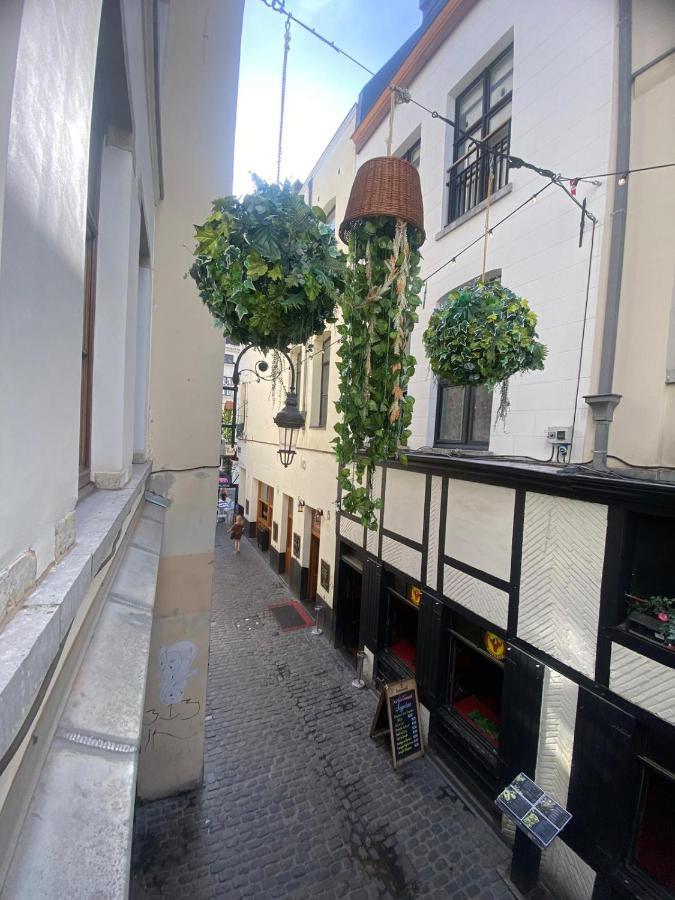 Apartament Brussel Eksteriør bilde